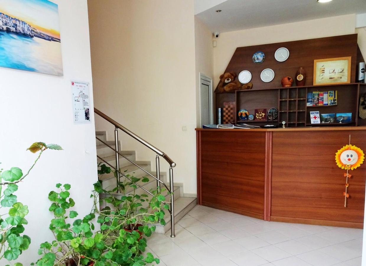 Hotel Niko Kranevo Kültér fotó