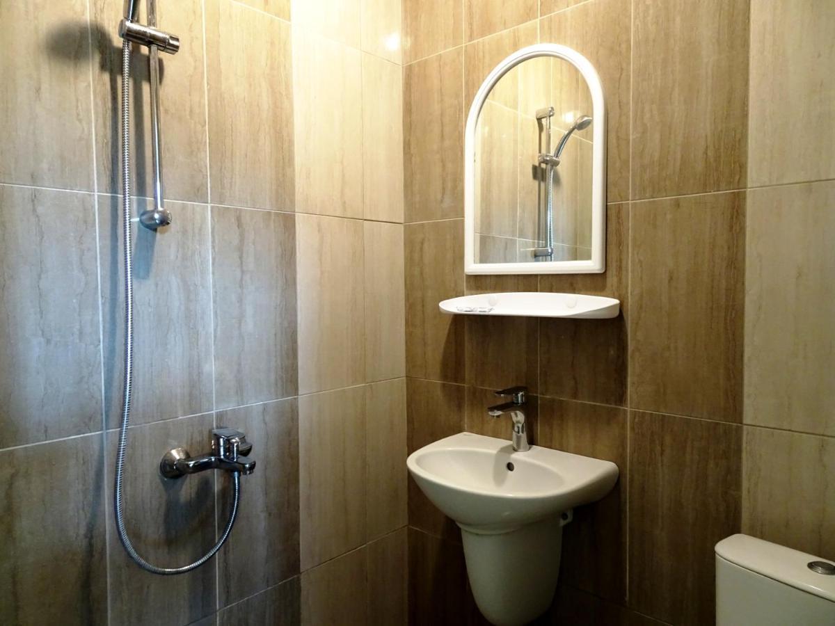 Hotel Niko Kranevo Kültér fotó