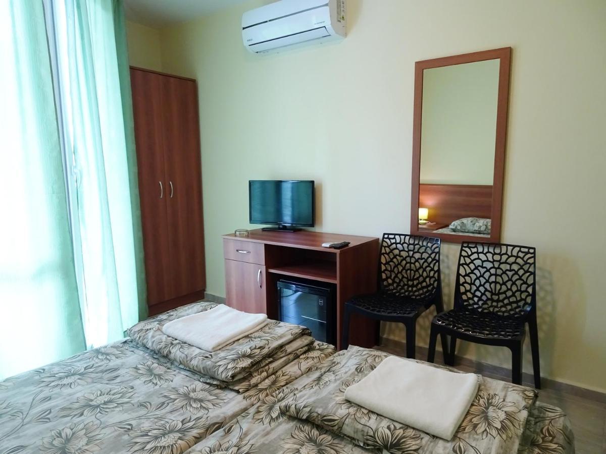Hotel Niko Kranevo Kültér fotó