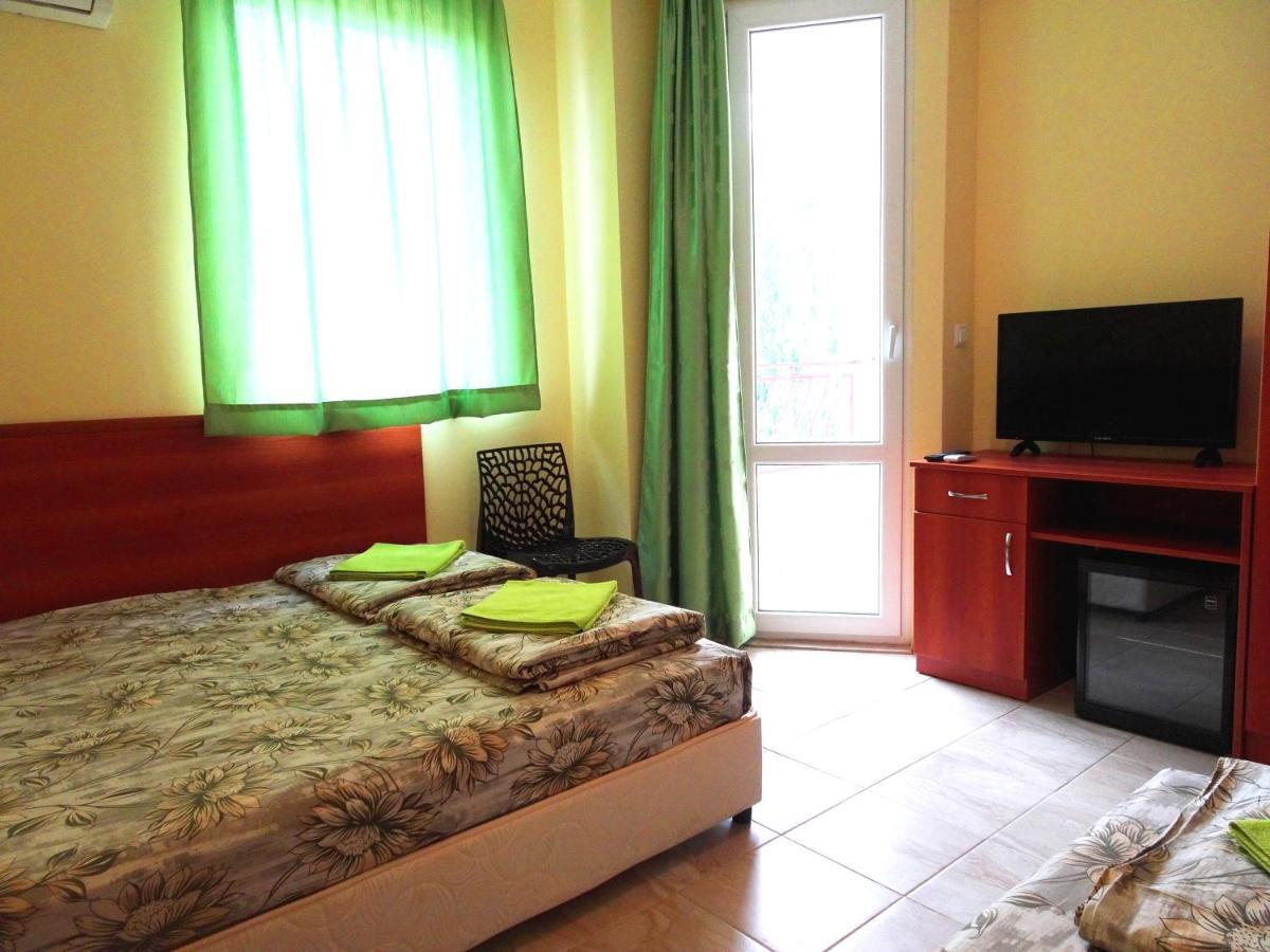 Hotel Niko Kranevo Kültér fotó
