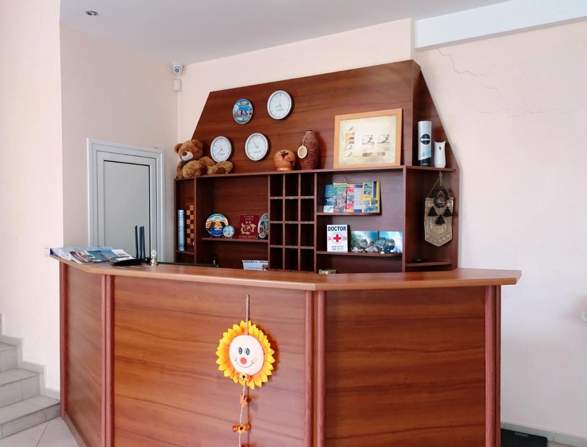 Hotel Niko Kranevo Kültér fotó