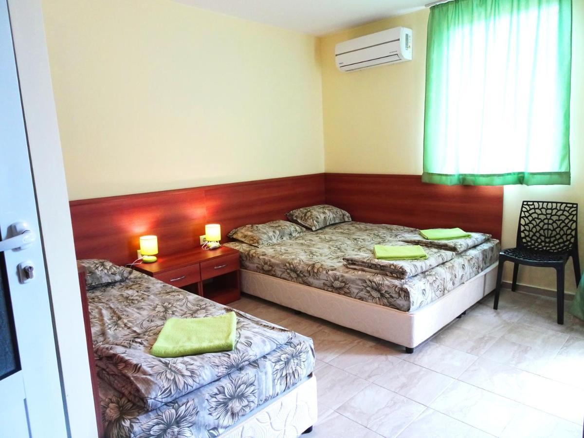 Hotel Niko Kranevo Kültér fotó