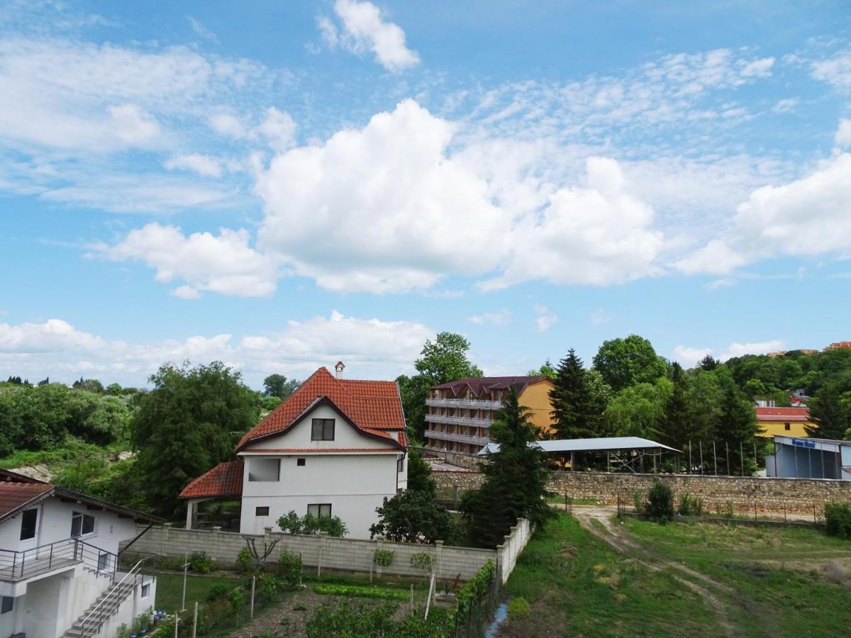 Hotel Niko Kranevo Kültér fotó