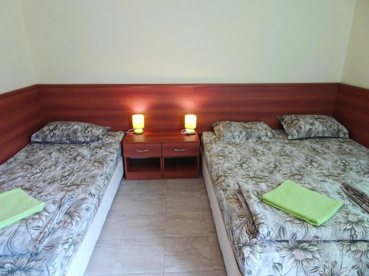 Hotel Niko Kranevo Kültér fotó