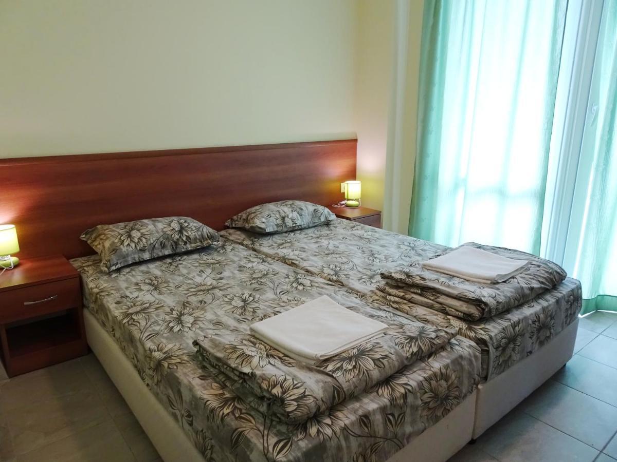 Hotel Niko Kranevo Kültér fotó