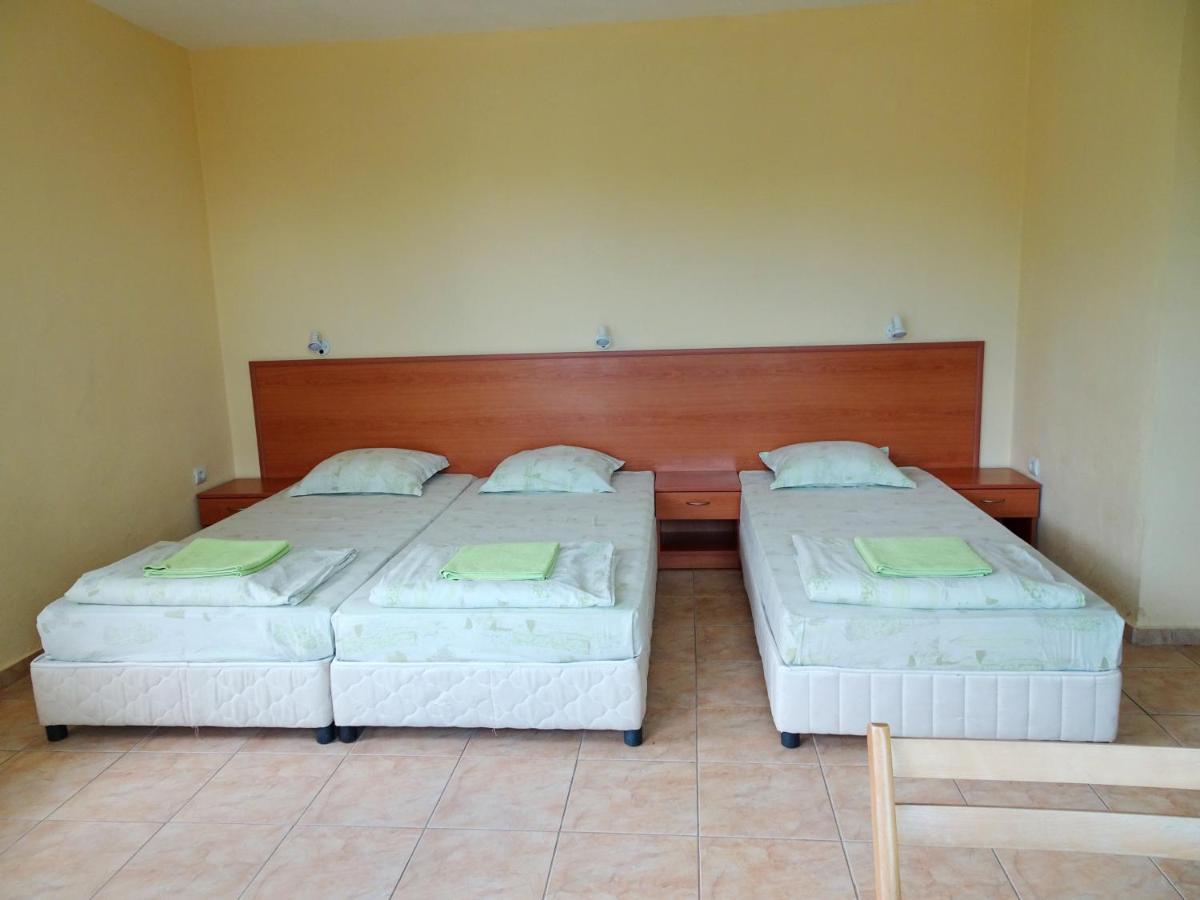 Hotel Niko Kranevo Kültér fotó
