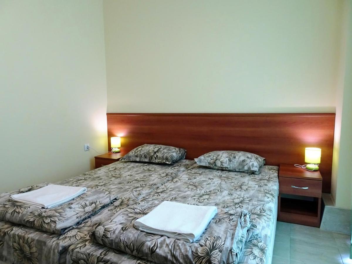 Hotel Niko Kranevo Kültér fotó