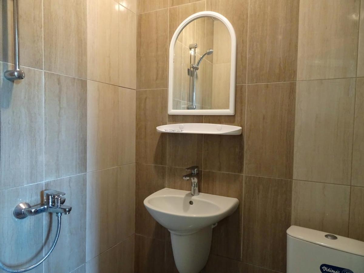Hotel Niko Kranevo Kültér fotó
