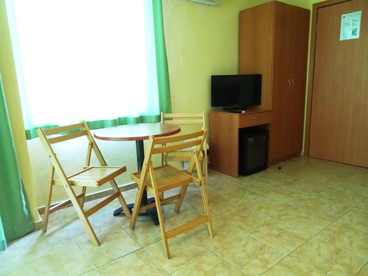 Hotel Niko Kranevo Kültér fotó