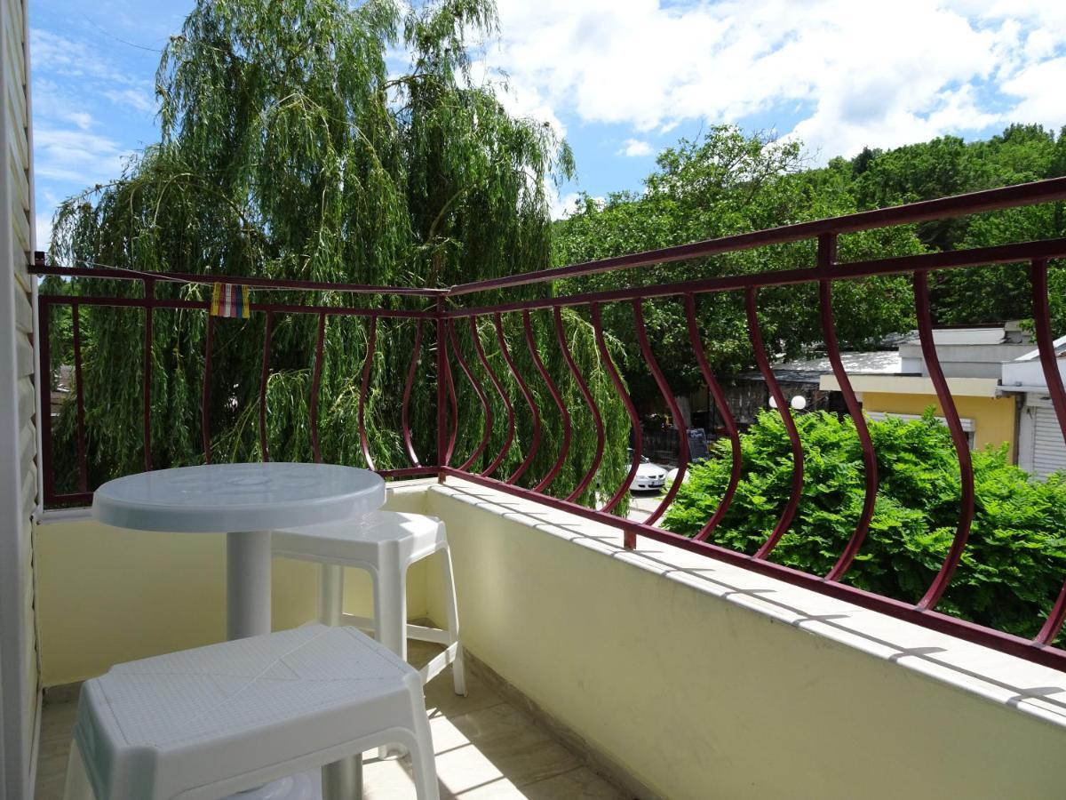 Hotel Niko Kranevo Kültér fotó