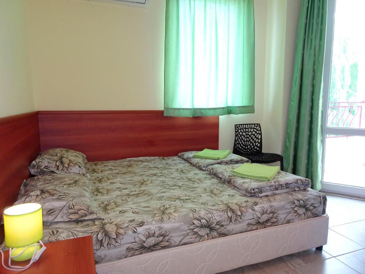 Hotel Niko Kranevo Kültér fotó