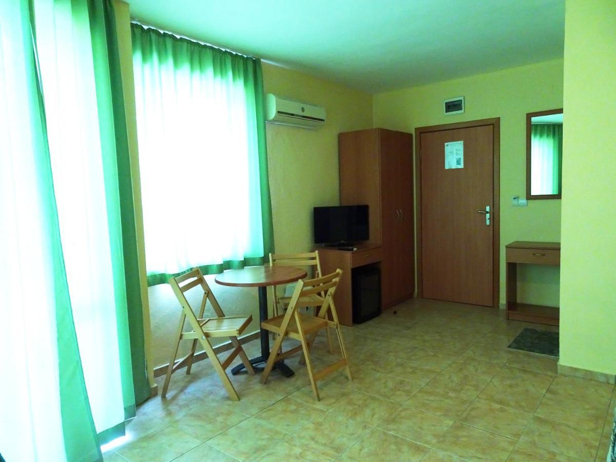 Hotel Niko Kranevo Kültér fotó