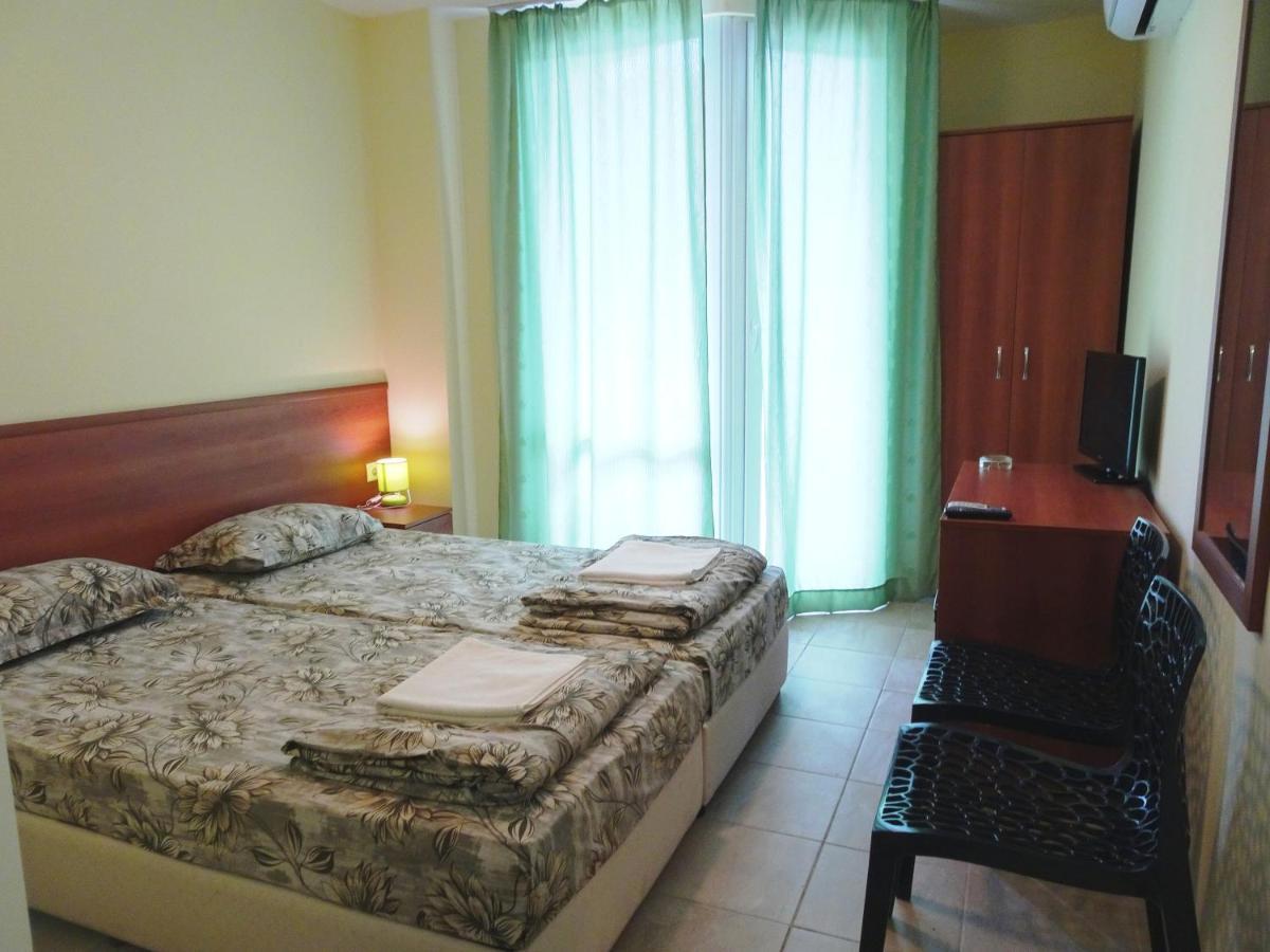 Hotel Niko Kranevo Kültér fotó